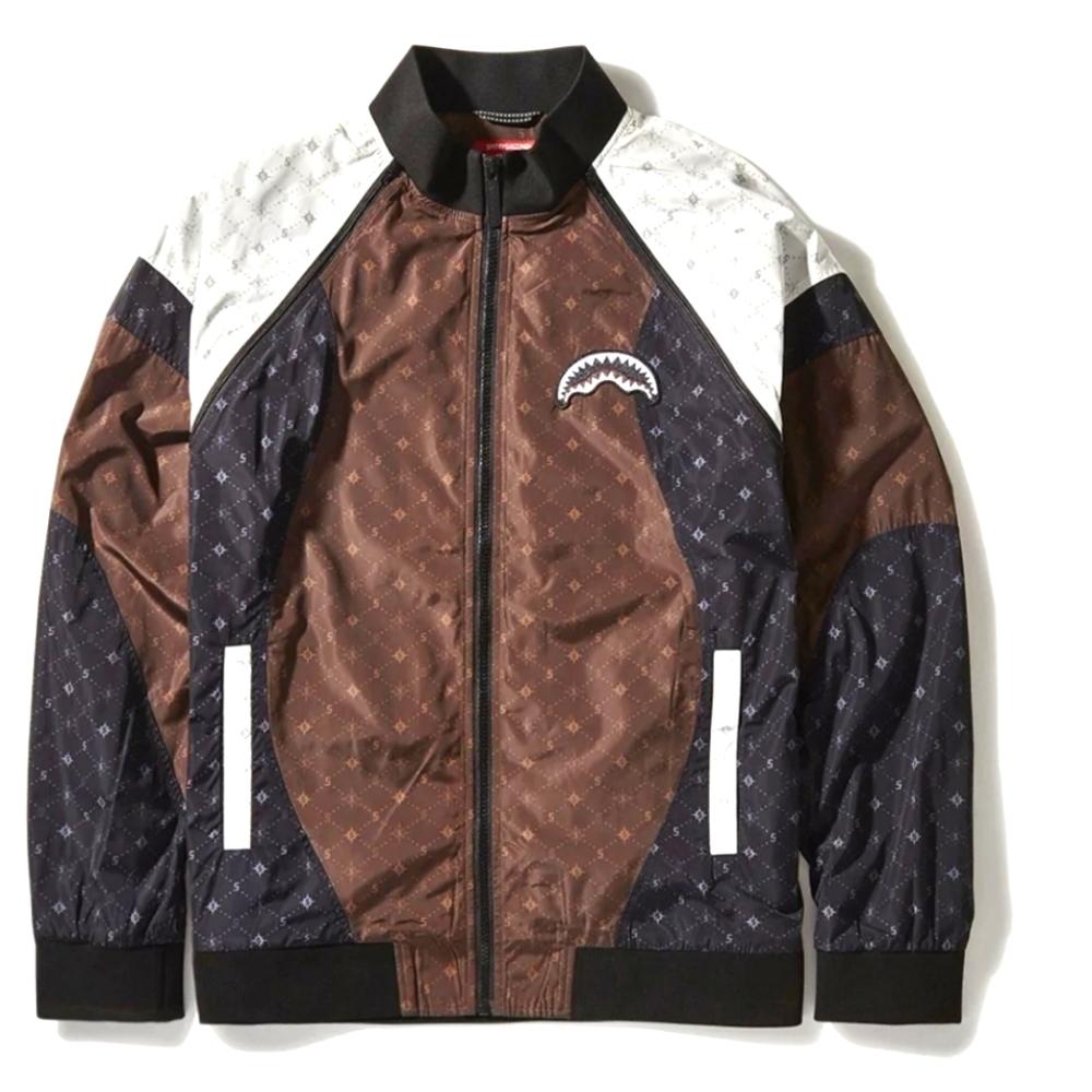 Sprayground V.V.I.P. Windbreaker-LIMITED EDITION